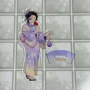 귀멸의 칼날 코쵸우 시노부 아크릴 스탠드 남코