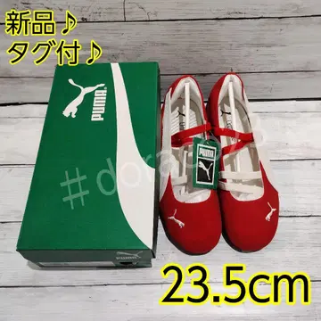 새상품 PUMA 푸마 스피도캣 발레 23.5cm 완판템