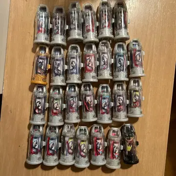 울트라맨 지드 울트라 캡슐 세트