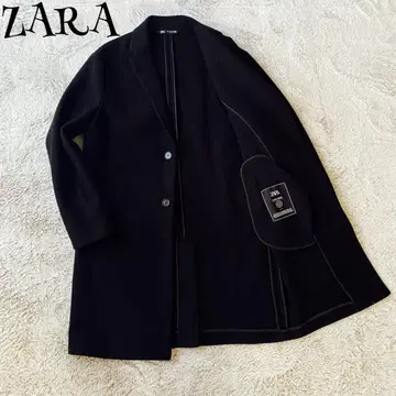 현행 ZARA 체스터 코트 4WAY 40 사이즈 M