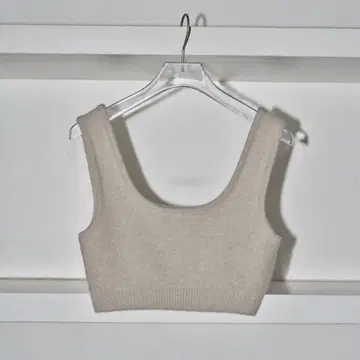 TODAYFUL 라쿤 니트 뷔스티에