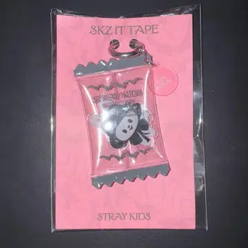 스키즈 리노 DO IT popup 굿즈 키링 리비트 skzoo