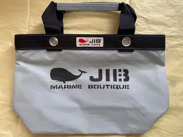 JIB 오픈 토트 이너 지퍼 S 사이즈