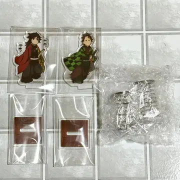 귀멸의 칼날 테치테치 아크릴 스탠드 토미오카 기유