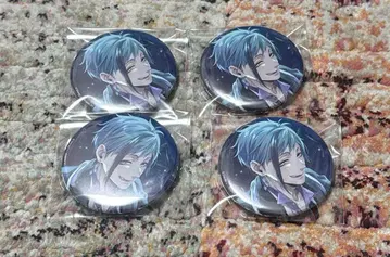 트위스테 로이드 캔뱃지 기숙사 의류