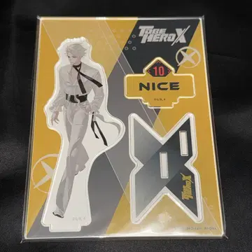 TV 애니메이션 TO BE HERO X 아크릴 스탠드 [나이스]