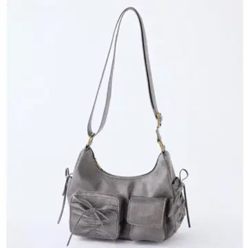 드로스트 포켓 숄더백