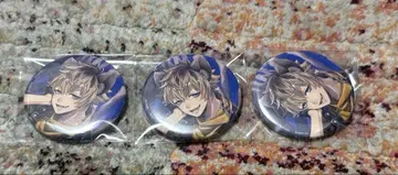 트위스테 라기 캔뱃지 기숙사복