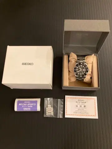[ 새상품급 ] SEIKO 세이코 SKX031 7S26 다이버 워치