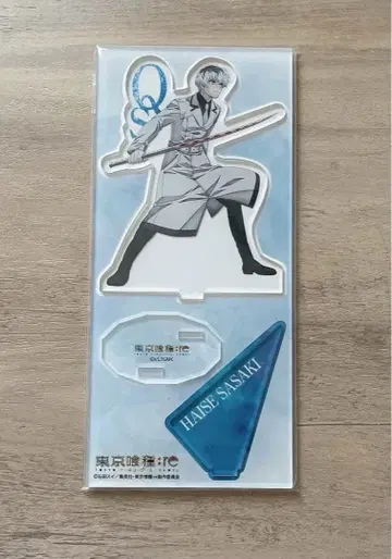 도쿄 구울:re 사사키 하이세 쿠인크스 아크릴 스탠드