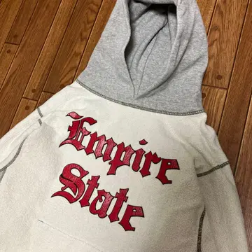 NEXUSVIIBACKSIDE OF EMPIRE STATE HOODIE