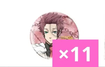 블루 록 전시회 에고 전시회 이토시 사에 캔뱃지 묶음 판매