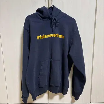 thisisneverthat 후드티