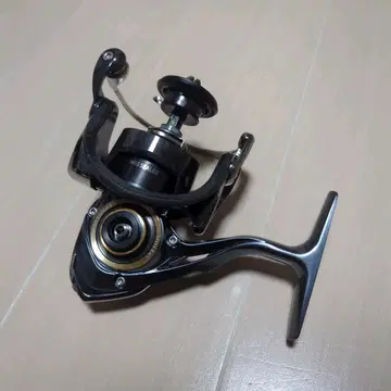 정크 다이와 17 띠어리 2508PE-H 바디 본체 DAIWA