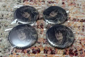 트위스테 레오나 캔뱃지 기숙사복