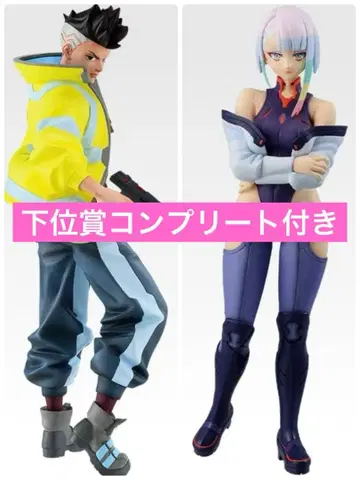 제일복권 CYBERPUNK: EDGERUNNERS