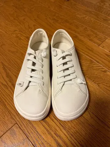 CAMPER 무인 콜라보 스니커즈 24cm