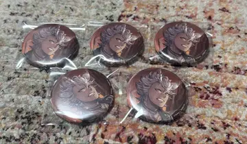 트위스테 잭 캔뱃지 기숙사복