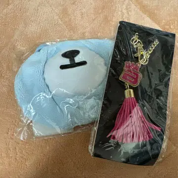 BIGBANG G-DRAGON Ver. 키링&마스크 레어 마스크