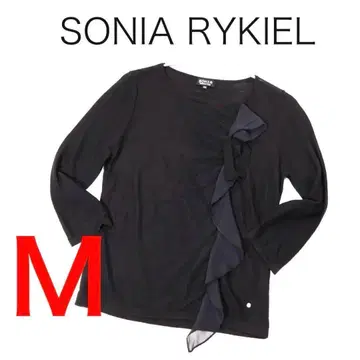 E7160-84 소니아 리키엘 프릴 티셔츠