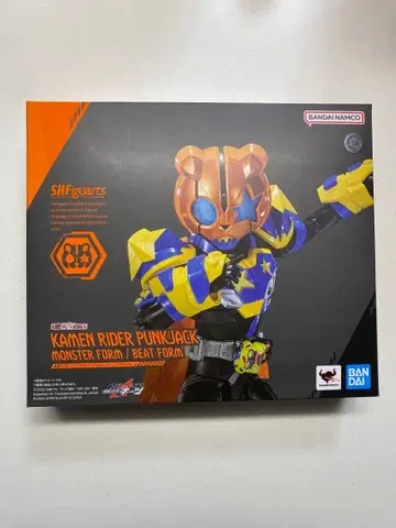 S.H.Figuarts 가면라이더 펑크 잭