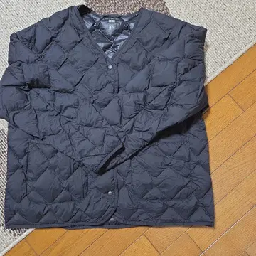 유니클로 울트라 라이트 다운 코트 XL