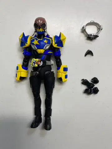 S.H.Figuarts 가면라이더 너지스패로우 몬스터 폼