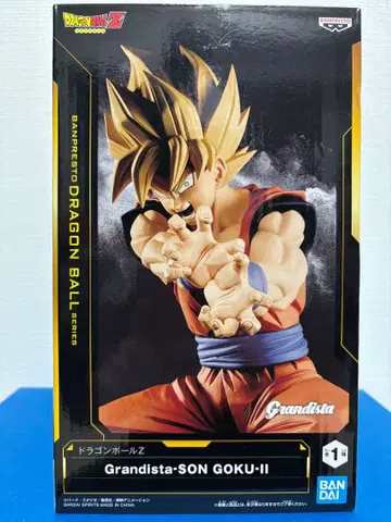 Grandista-SON GOKU-II 피규어