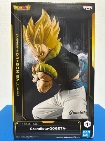 Grandista-Gogeta 피규어