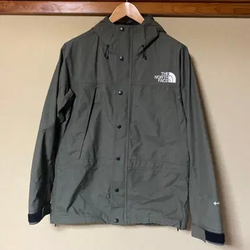 THE NORTH FACE 고어텍스 마운틴 라이트 자켓 L