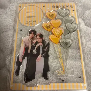 ROIROM 아크릴 스탠드