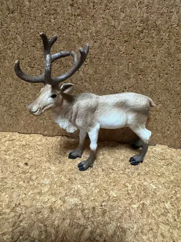 슐라이히 루돌프 피규어 약 15cm