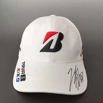 브릿지스톤 골프 캡 사인 포함