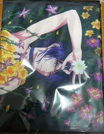 체인소 맨 레제편 비주얼 페이스 타월