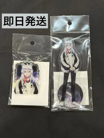 컬러풀 피치 도누쿠 토부 동물공원 키링 아크릴 키링 아크릴 스탠드