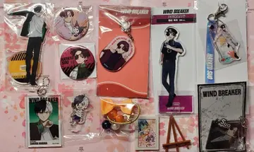 복수 장르 묶음 판매 윈브레 세일러문