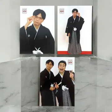 케빈스 니키 쿄헤이 야마구치 콘보이 무겐다이 오리지널 사진 2L 사이즈