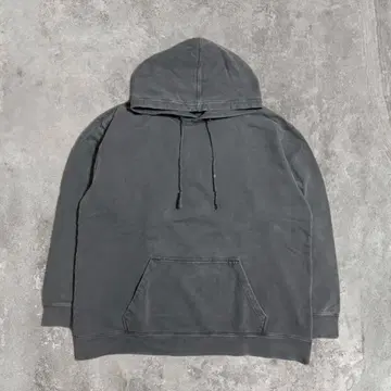 LUKE VICIOUS 그레이 후디