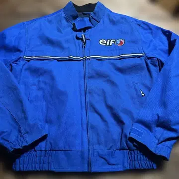 ROM elf 로무엘프 바이크 라이더 자켓 안감 포함 블루 M 사이즈