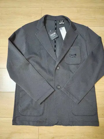 [ 미사용 새상품 ] GU 테일러드 자켓 그레이 M