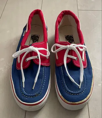 Vans 스니커즈 US