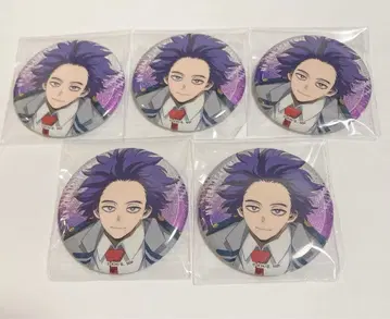 히로아카 엔스카이 글리터 캔뱃지 신소 히토시