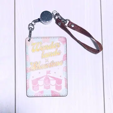 프로세카 원더쇼타임 패스 케이스