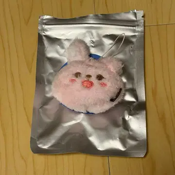 day6 데니멀즈 미니 페이스 키링 PIL