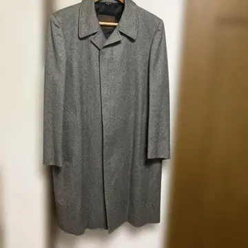 SANYO 블루 플래그 스텐카라 코트 그레이