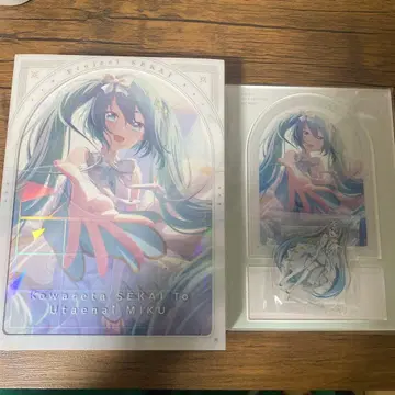 극장판 프로세카 BluRay 특장 한정판