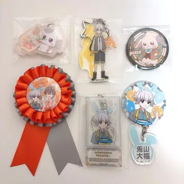 원더풀 프리큐어 토야마 다이후쿠 다이후쿠 푸치큐어 묶음 판매