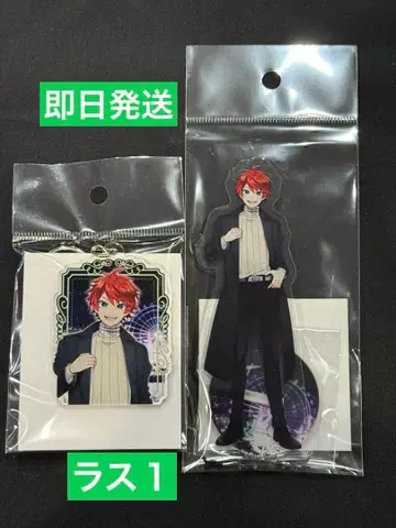 컬러풀 피치 쟈파파 토부 동물공원 키링 카라피치 아크릴 스탠드