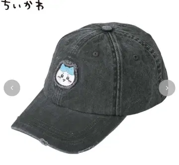 치이카와 (먼작귀) 하치와레 캡 모자 아베일