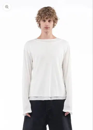No Faith Studios 24ss COTTON LONGSLEEVE